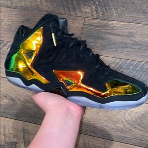 Lebron 11 King’s Crown